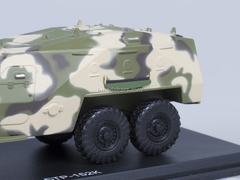 BTR-152K camouflage Start Scale Models (SSM) 1:43