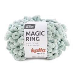 Пряжа для вязания Katia 100% полиэстер