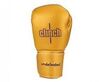 Перчатки Clinch Undefeated золотые