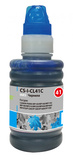 Чернила Cactus CS-I-CL41C Голубой / Cyan 100мл для Canon Pixma MP150, MP160, MP170, MP180, MP210, MP220