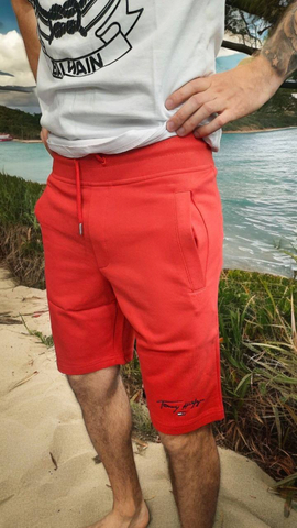 Шорты TOMMY HILFIGER 952911red