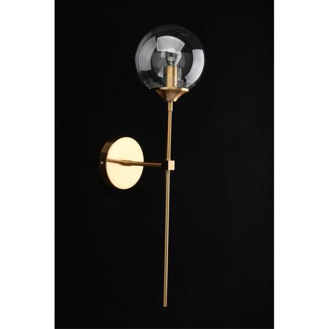 Настенный светильник Aployt Dominika APL.908.01.01