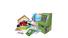 Комплекс Азбука финансов" ДОУ мобильная версия "ПРОФ"