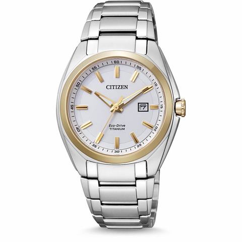 Наручные часы Citizen EW2214-52A фото