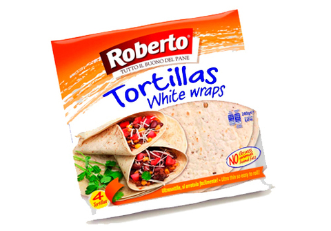 Тортильи Roberto, 240г
