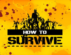 How to Survive (для ПК, цифровой код доступа)
