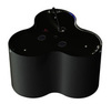 Светильник точечный Arte Lamp Falcon A5633PL-3BK