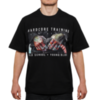 Футболка Hardcore Training Triumph Black Oversized Fit