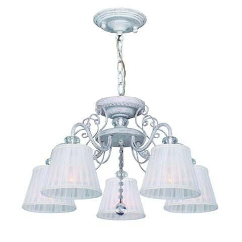Люстра подвесная-потолочная F-Promo Amanda 2150-5PC