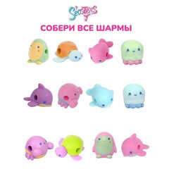 SEASTERS Кукла сюрприз СиСтерс Принцесса русалка Грейс набор с бассейном аксессуарами и питомцем (EAT15800)