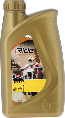 Eni i-Ride Racing Off Road 10w-50