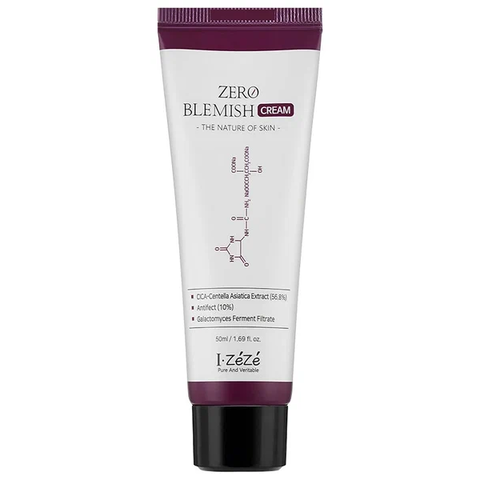 Крем для проблемной кожи lzeze Zero Blemish Cream, 50 гр