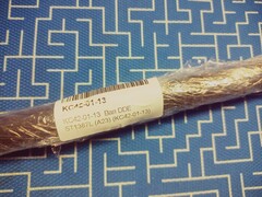 Вал DDE ST1387L (A23) (KC42-01-13)