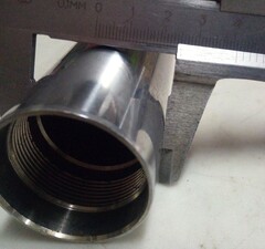 Перо вилки для Honda VT750C2 1997-2003 г.в.