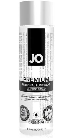 Лубрикант на силиконовой основе JO Personal Premium Lubricant - 120 мл.