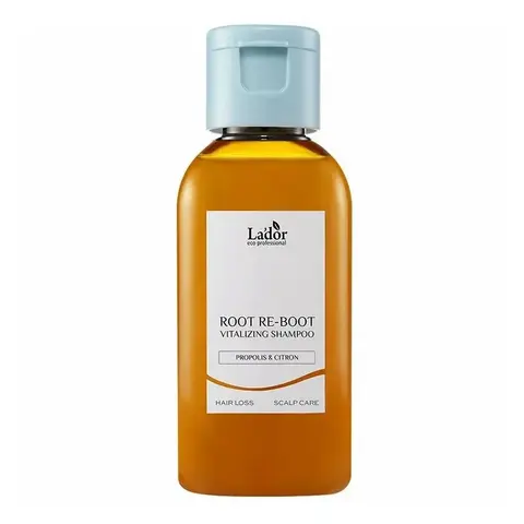 Lador Root Re-Boot Vitalizing Shampoo (Propolis&Citron) Шампунь против выпадения волос для нормальной кожи головы с прополисом и цитроном