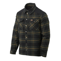 Helikon-Tex Winter Warden Shirt - Slate Moorland Plaid