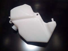 Бачок радиатора для Kawasaki ZX-6R, ZX6R, ZX636 2009-2012 г.в.