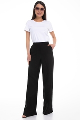 Брюки Палаццо (летние, блэк) Diolche (Акция)