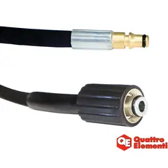 Шланг высокого давления QUATTRO ELEMENTI для GENOVA 180/200, 12 метров, армированнная резина (242-342-161)