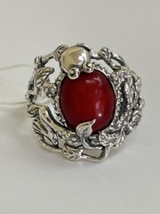 Элана (кольцо из серебра)