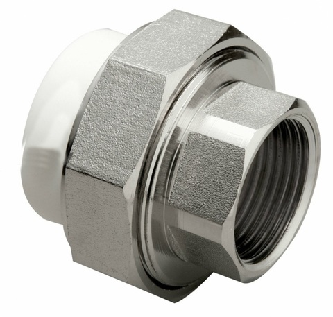 Муфта разъемная (американка) внутренняя резьба ппр Donsen