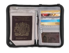 Кошелек Pacsafe RFIDsafe V150 Черный - 2