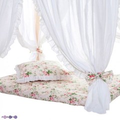 Текстильный домик Paremo с пуфиком Дворец Шахерезады PCR116-09