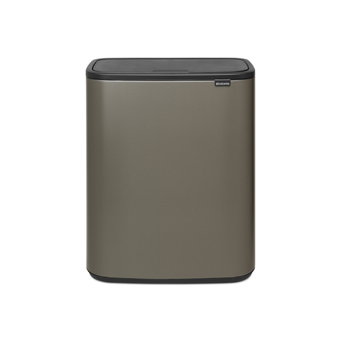 Мусорный бак Touch Bin Bo 60 л, артикул 223068, производитель - Brabantia