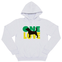 Толстовка "Бигль - One love"
