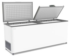 Морозильный ларь FROSTOR F 800 SD (двойная крышка)