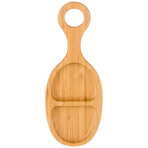 Блюдо сервировочное Lefard Native (32*12.5*2 см) - Купить