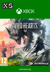 Wild Hearts (Xbox Series S/X, английская версия) [Цифровой код доступа]