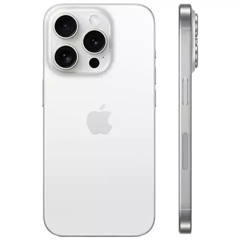Купить Apple iPhone 15 Pro 1Tb White Titanium в Перми!