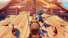 Trine 4: Melody of Mystery (для ПК, цифровой код доступа)