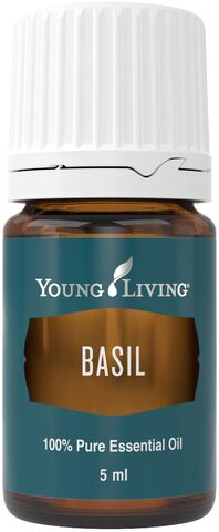 Базилик (Basil) - 5 ml