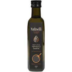 Масло Черного тмина 250 мл Nadawilli