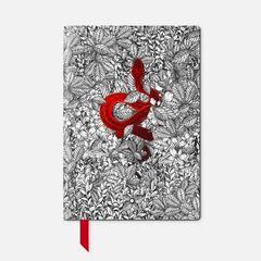 Блокнот  № 146 The Legend of Zodiac 'The Snake'