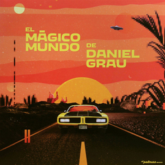 Daniel Grau / El Magico Mundo De Daniel Grau (LP)