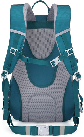 Картинка рюкзак городской Nevo Rhino 5175-NW Green - 2