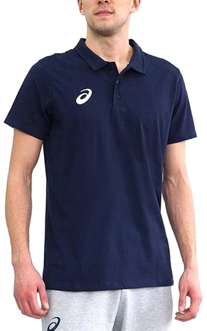 Поло Asics Man Polo мужское