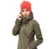 Картинка шапка Jack Wolfskin real stuff cap orange coral - 2