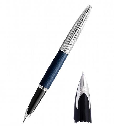 Waterman Carene Leather SE, Blue ST (2099567)