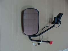 Зеркало наружнее УАЗ-ПРОФИ левое (широк.платформа/обогрев)