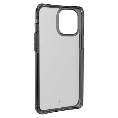 Противоударный чехол UAG TPU+PC для iPhone 12 Pro Max (Черный)