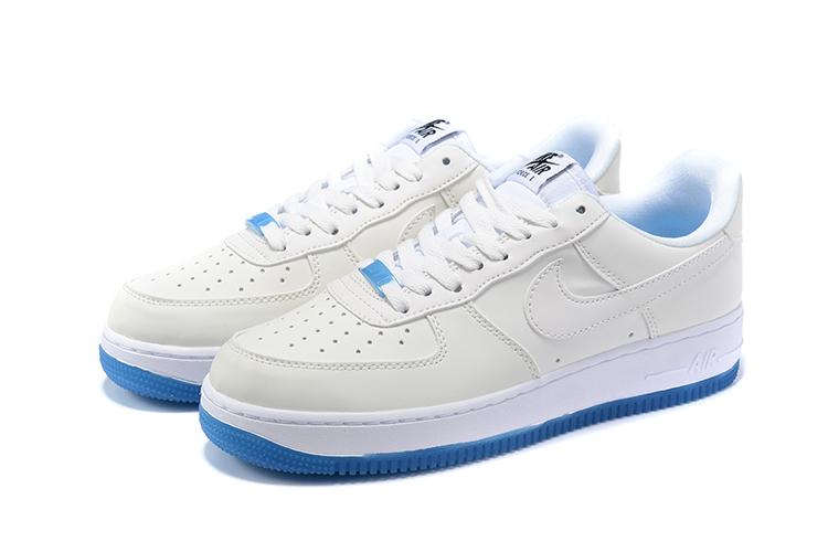 uv low air force ones