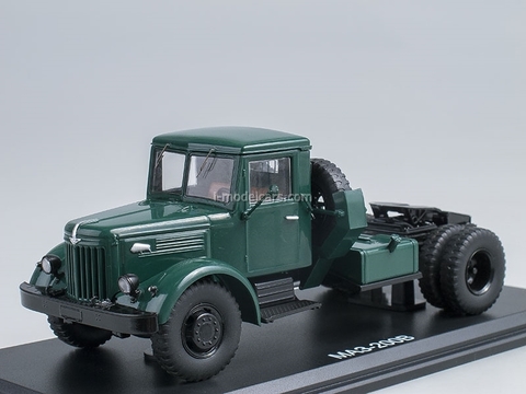 MAZ-200B tractor unit 1:43 Start Scale Models (SSM)