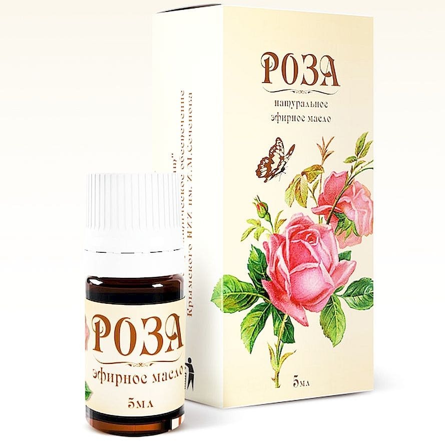масло розы отзывы