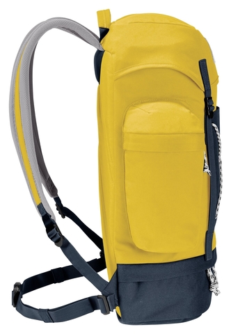 Картинка рюкзак городской Deuter Wengen 28 corn-ink - 9