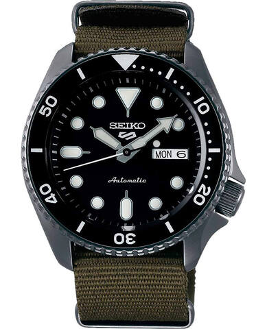 Наручные часы Seiko SRPD65K4S фото